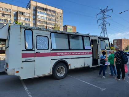 Вакцинация против гриппа в Петрозаводске