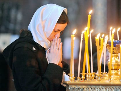 Семь недель Великого поста