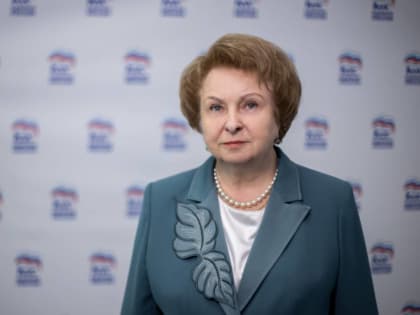 Депутат Госдумы рассказала об инициативе провести женский форум в Приладожье