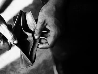 В России резко выросло число граждан-банкротов