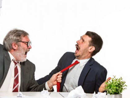 Как справиться с агрессией в наше время и надо ли?