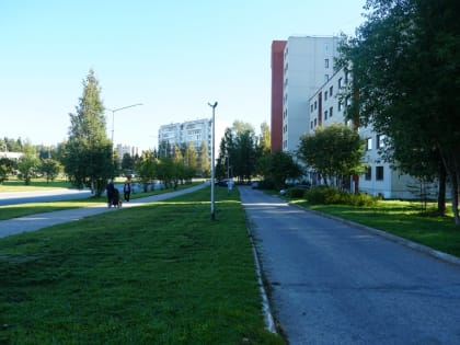 Поздравь Костомукшу с юбилеем!