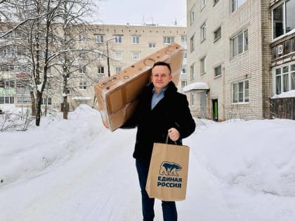 «Елка желаний» помогла исполнить мечту маленькой петрозаводчанки