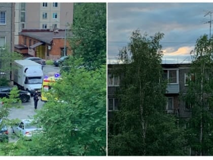 Женщина упала с высоты на Кукковке