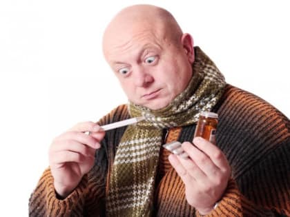 Главные ошибки при первых проявлениях гриппа и ОРВИ