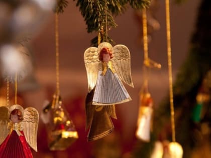 С Рождеством Христовым!