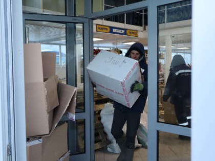 Карелия отправила теплые вещи, прицелы и очки ночного видения бойцам СВО