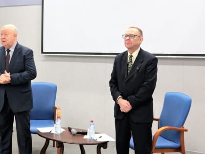 В ПетрГУ говорили о развитии Северного морского пути