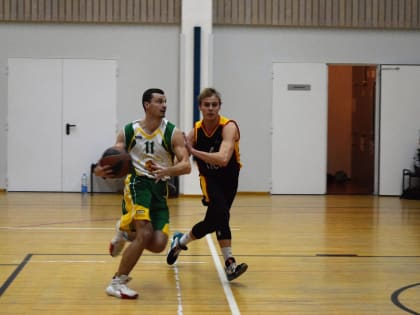 Кубок разыгран