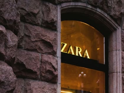 Zara планирует восстановить торговую деятельность под новым названием