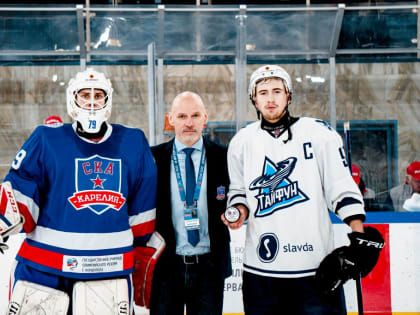 Первая домашняя победа в 2023 году!