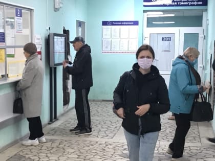 Названа причина сильной волны гриппа в России