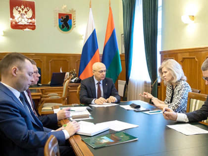 В парламенте Карелии продолжается работа по защите Ладоги и Онего