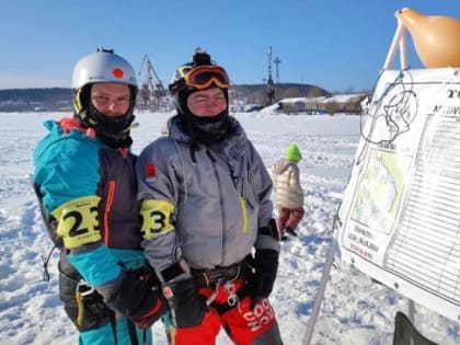 Объявлены победители кайт-марафона по Онежскому озеру