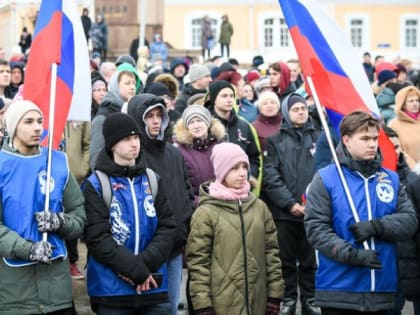 Фестиваль «Крымская весна» собрал две тысячи жителей столицы Карелии