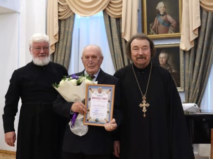 Юбилей Владимира Платонова в Карелии