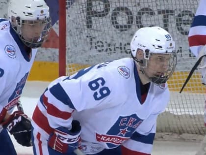 Кондопожская «СКА-Карелия» проиграла в Ярославле