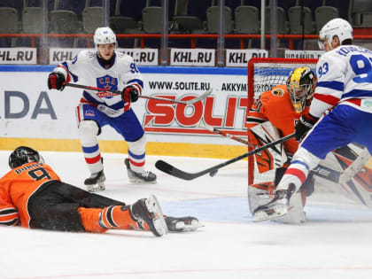 Итоги выездных матчей с МХК «Амурские Тигры» в г. Хабаровск