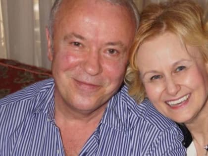 Умер муж писательницы Дарьи Донцовой