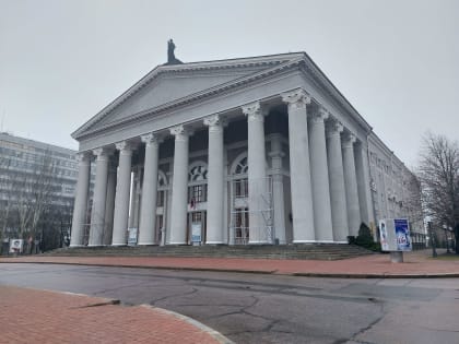В Петрозаводске состоятся гастроли театра из ДНР