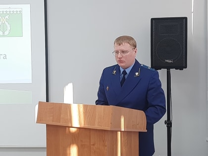 Прокурор Суоярви: в районе выросло число краж