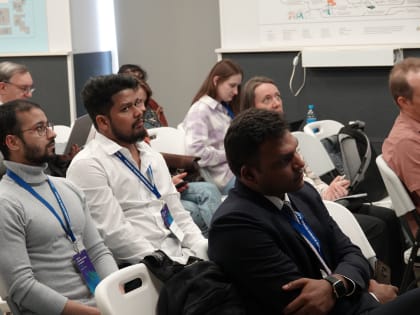 В Петрозаводске учат предпринимателей выводить бизнес на рынок Индии