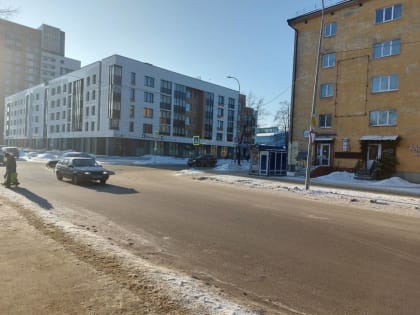 Пять новых пешеходных переходов планируют обустроить в Петрозаводске