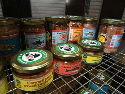 Власти Карелии помогут компании «Карельские рыбные консервы» расширить производство