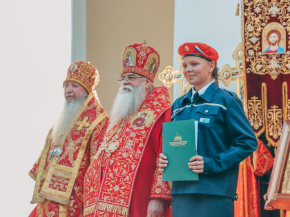 12 сентября – день памяти святого благоверного князя Александра Невского