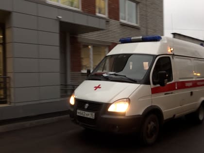 Экстренные медслужбы Петрозаводска работают в режиме повышенной готовности