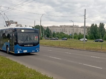 В бюджете ищут деньги на погашение долгов троллейбусного управления
