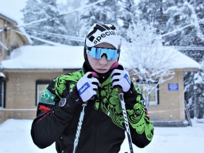 Корней Корнев – серебряный призер