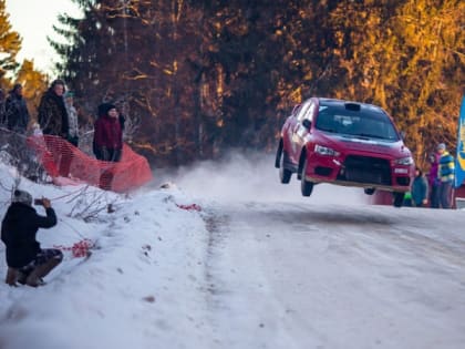 На время проведения ралли «Карелия 2023» временно закроют проезд