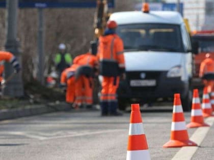 На содержание улично-дорожной сети в столице Карелии будет выделено 150 миллионов рублей