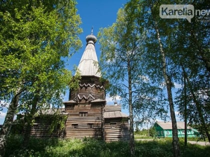 13 млн рублей выделят на ремонт храма в деревне Космозеро в Заонежье