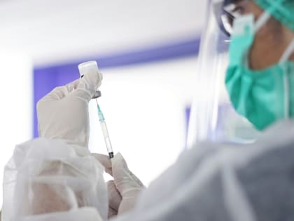 Жителей Медвежьегорского района пригласили на вакцинацию от COVID-19