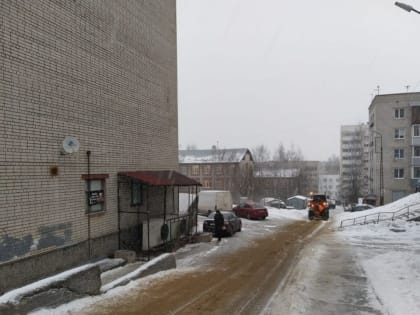 Мэрия Петрозаводска оштрафовала Кондпожское ДРСУ на 100 тысяч рублей