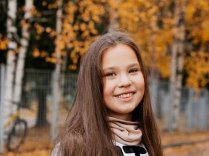 Юная пианистка приняла участие в международном конкурсе