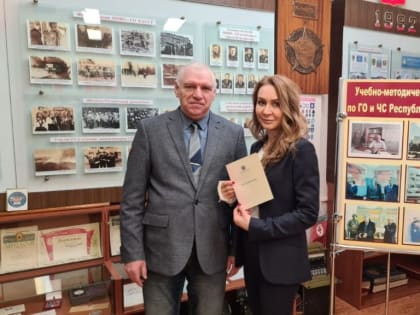 Спикер Петросовета Надежда Дрейзис стала специалистом по гражданской обороне