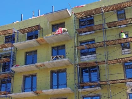 В России снизился спрос на новостройки