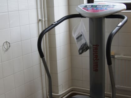 В Межрайонной больнице №1 готовятся начать реабилитацию детей с ДЦП