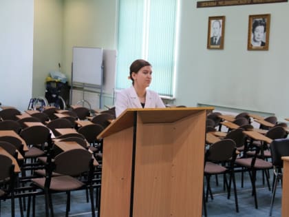 Состоялось распределение выпускников Медицинского института