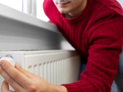 Жители Суоярви остался без тепла из-за аварии на сетях