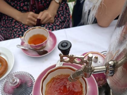 На острове Карелии рассказали, как жители Заонежья копорский и «кирпичный» чай фурындали (ФОТО и ВИДЕО)
