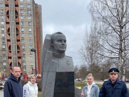 Сотрудники ФКУ УИИ УФСИН России по Республике Карелия присоединились к мероприятиям, посвященным празднованию 9 Мая