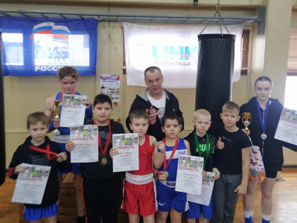 Боксеры показали класс