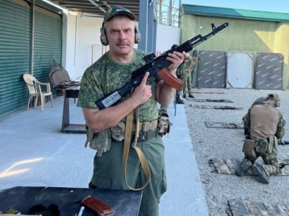 Бывший мэр Петрозаводска прибыл в зону СВО