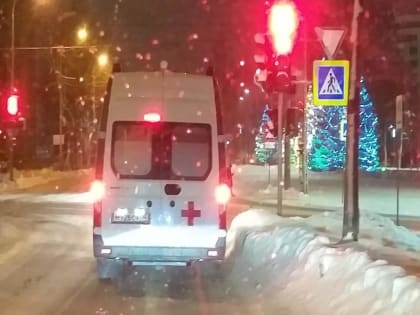Известно, сколько петрозаводчан в новогоднюю ночь обратились за помощью к медикам и понадобились ли услуги вытрезвителя