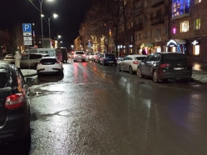 Оттепель в Карелии продолжается