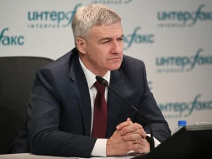 Парфенчиков назвал наградой введенные против него Госдепом США санкции